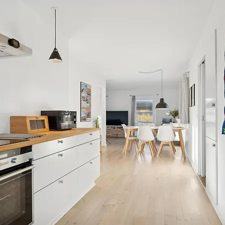 Дом отдыха 3022 Хвиде-Санде