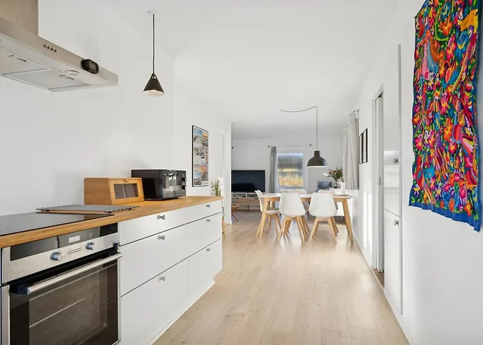 Дом отдыха 3022 Хвиде-Санде